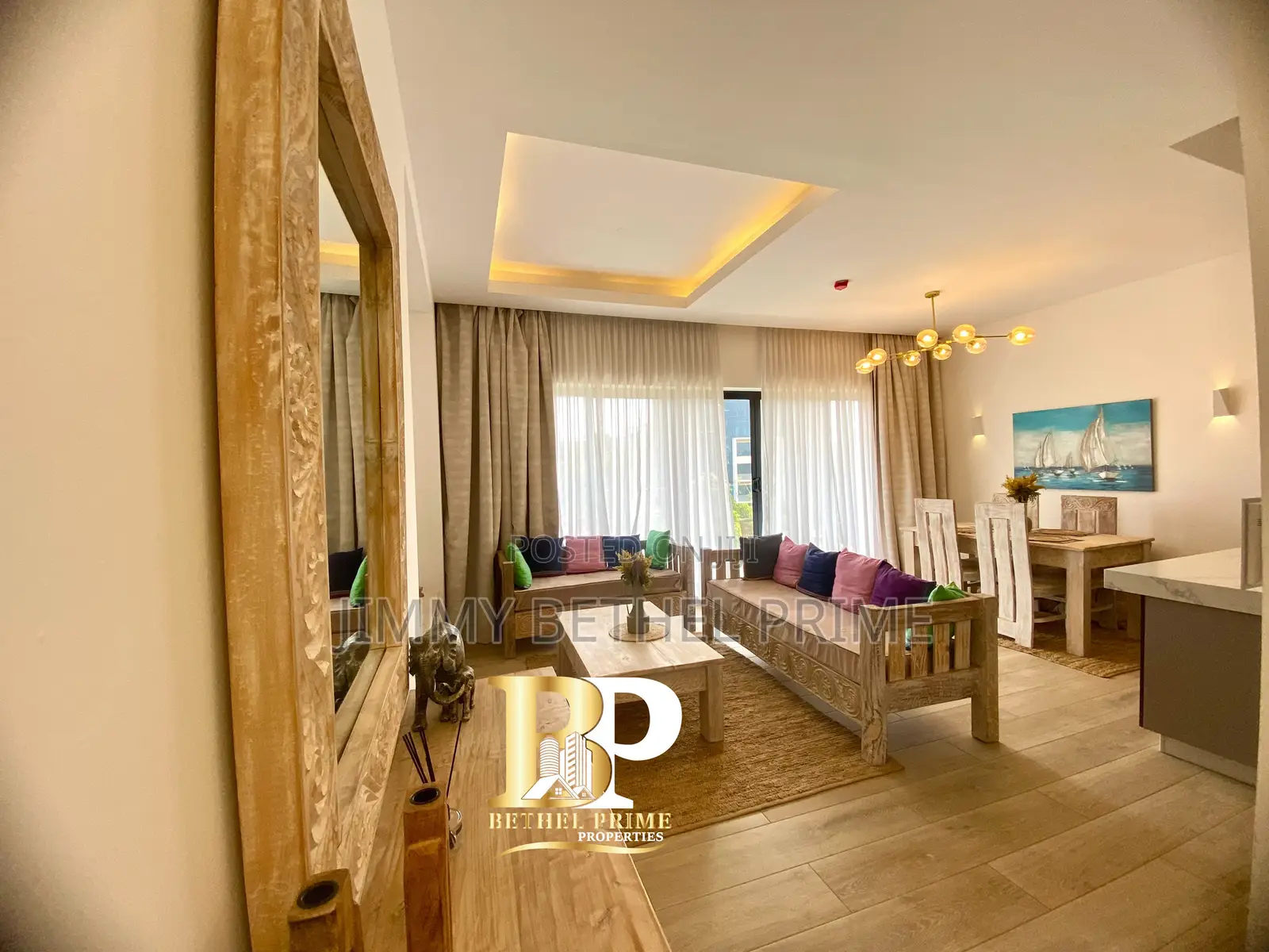 Furnished 2bdrm Apartment in Rosslyn for rent