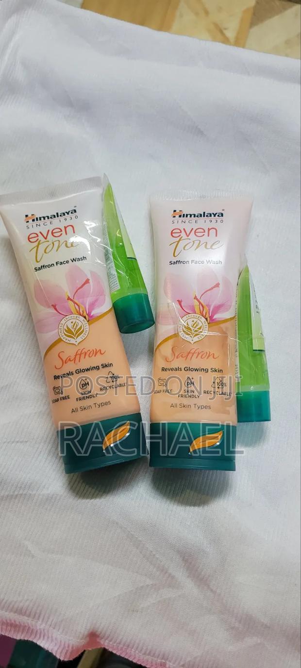 Himalaya Even Tone Face Wash - main view