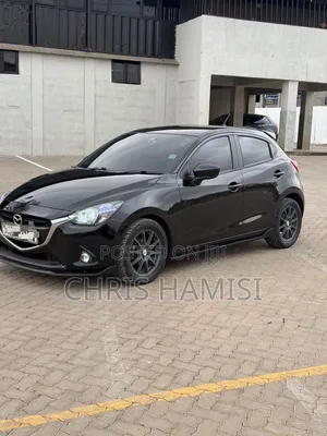 Mazda Demio 2015 Black