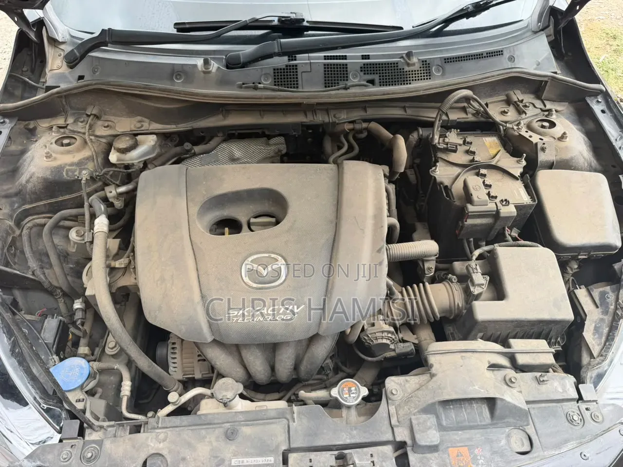 Mazda Demio 2015 Black