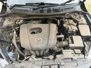 Mazda Demio 2015 Black