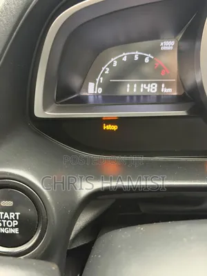 Mazda Demio 2015 Black