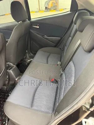 Mazda Demio 2015 Black