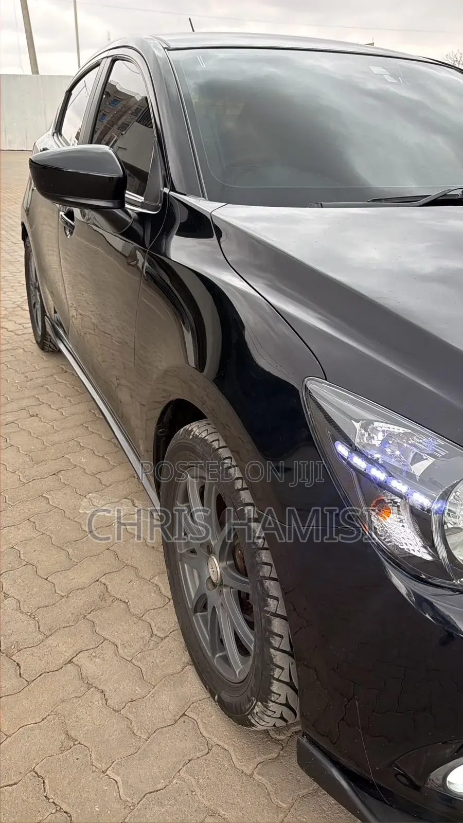 Mazda Demio 2015 Black
