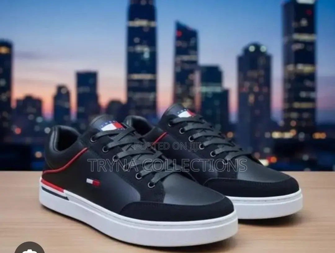 Tommy Casual Shoes