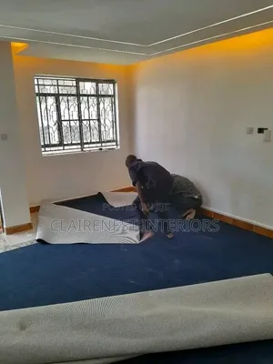 Blue Delta 4mm Thick Flooring Solution