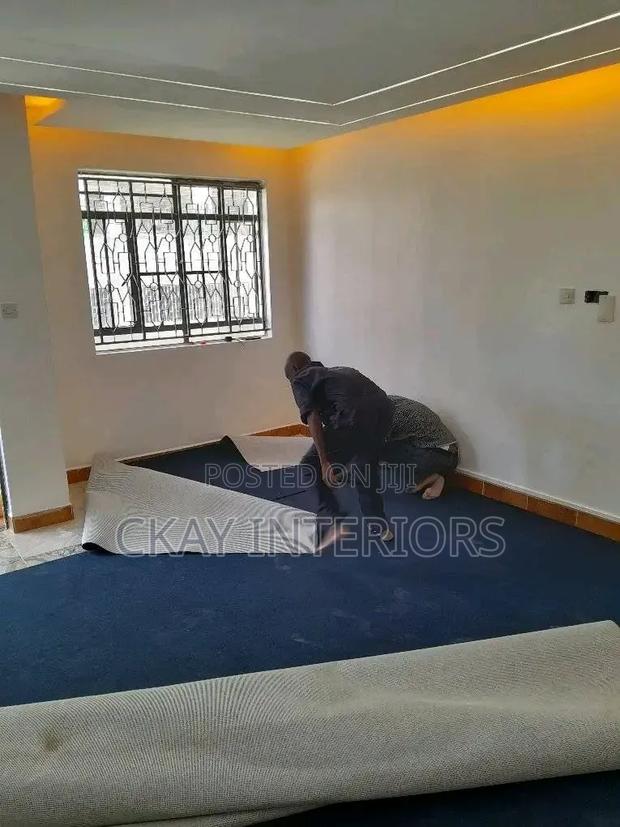 Blue Delta 4mm Thick Flooring Solution - thumbnail 2