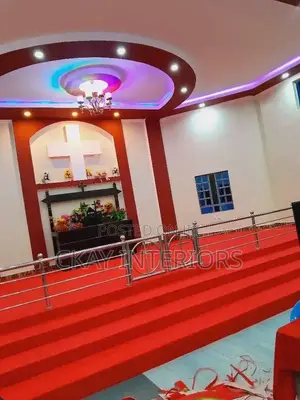 Beautify Your Church Altar With Delta Red Wall to Wall Carpets