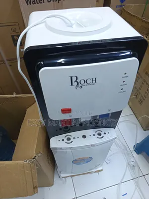 Roch Water Dispenser With Compressor (RWD-20C-D(B)