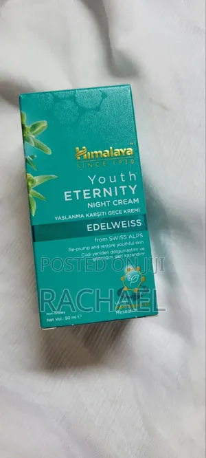 Youth Eternity Night Cream