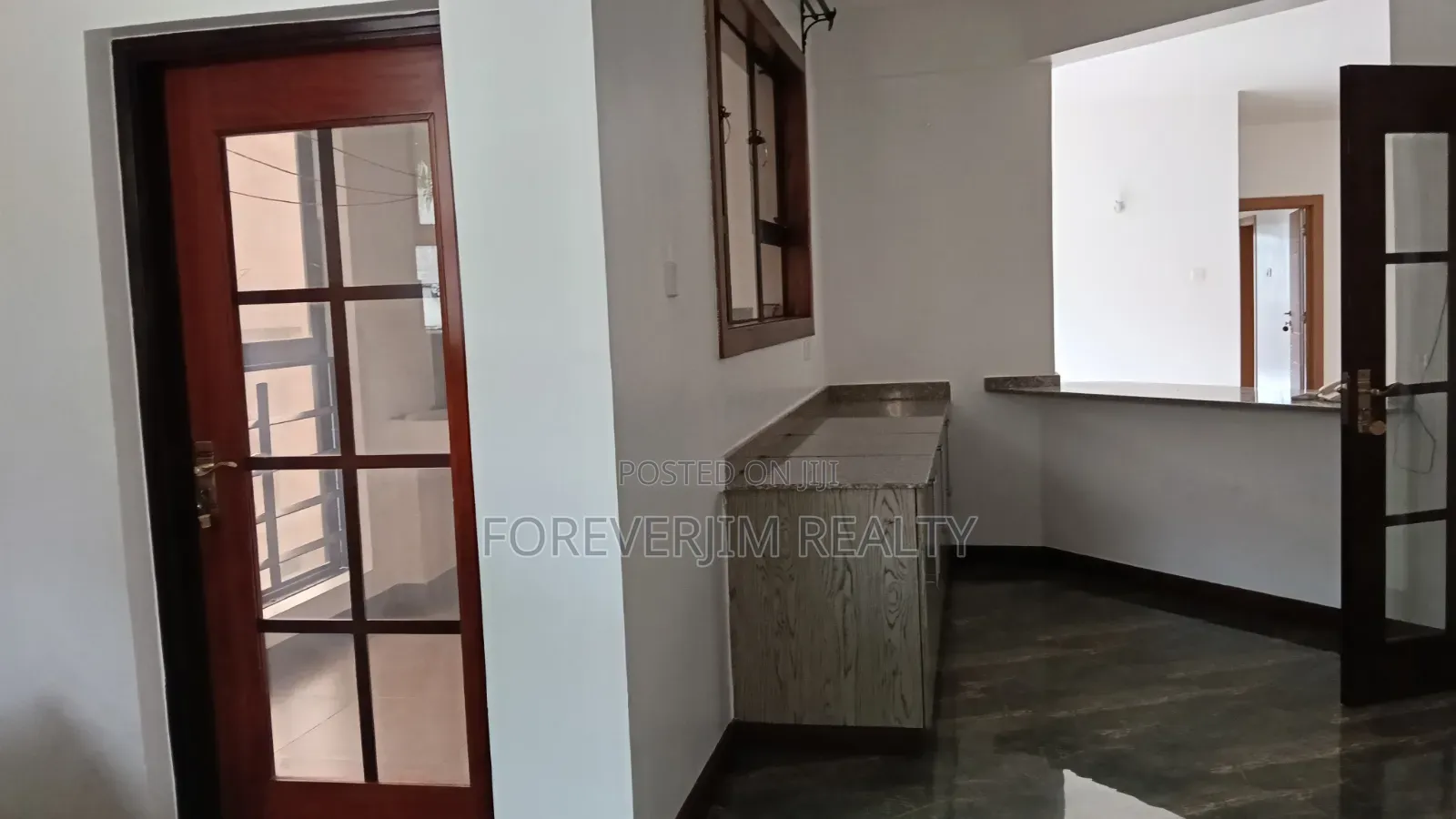 3bdrm Apartment in Kileleshwa for rent