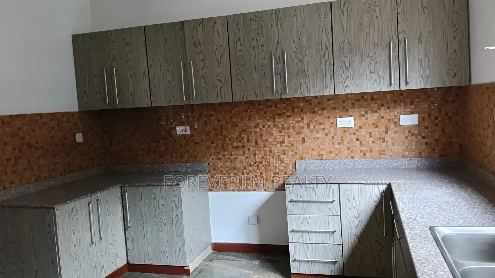 3bdrm Apartment in Kileleshwa for rent