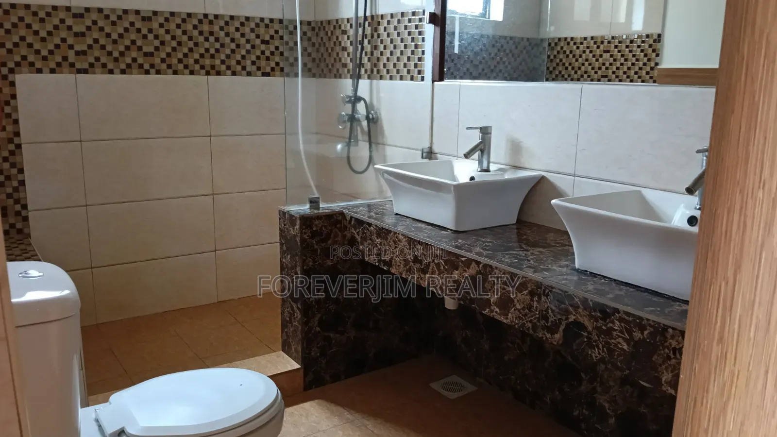 3bdrm Apartment in Kileleshwa for rent