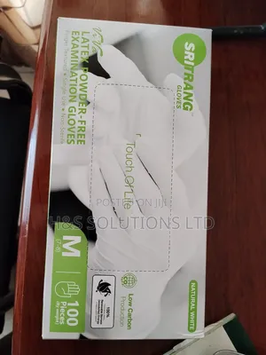 Latex Powder Free Glove