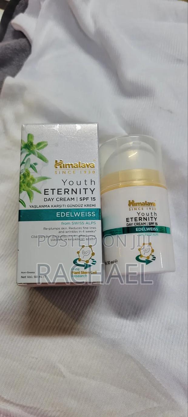 Youth Eternity Day Cream - main view