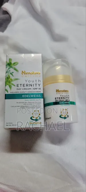 Youth Eternity Day Cream