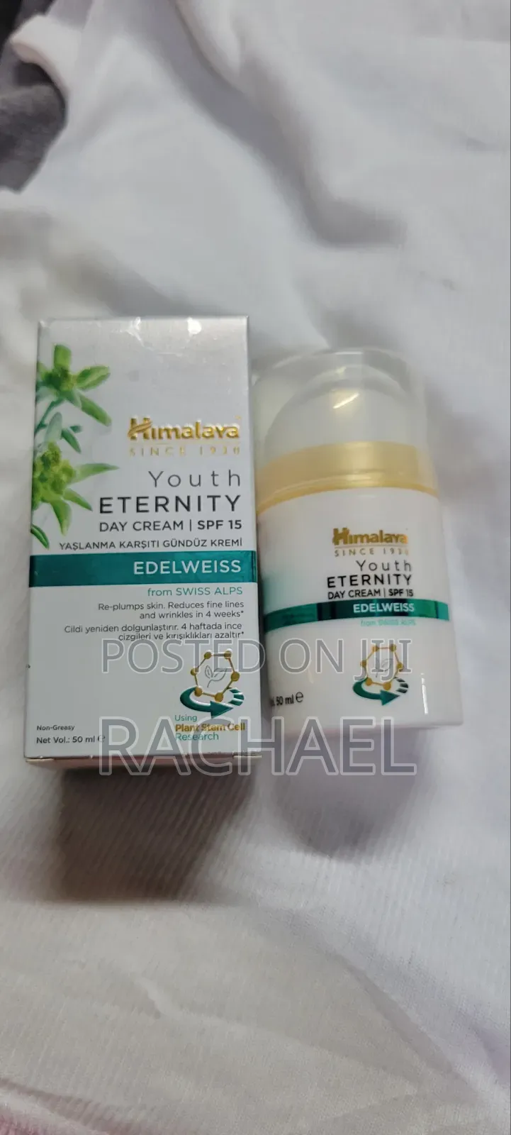 Youth Eternity Day Cream