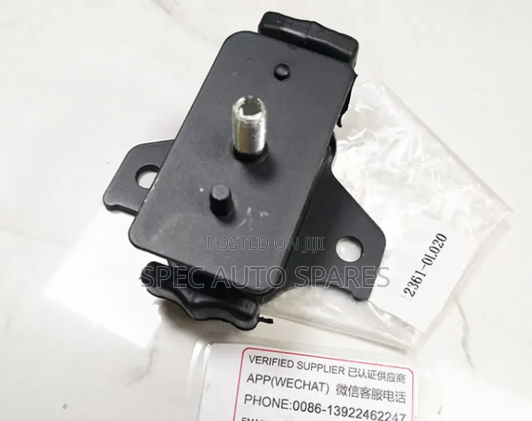 Engine Mounting Toyota Hilux Revo