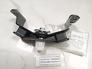 Gear Mount Toyota Hilux REVO