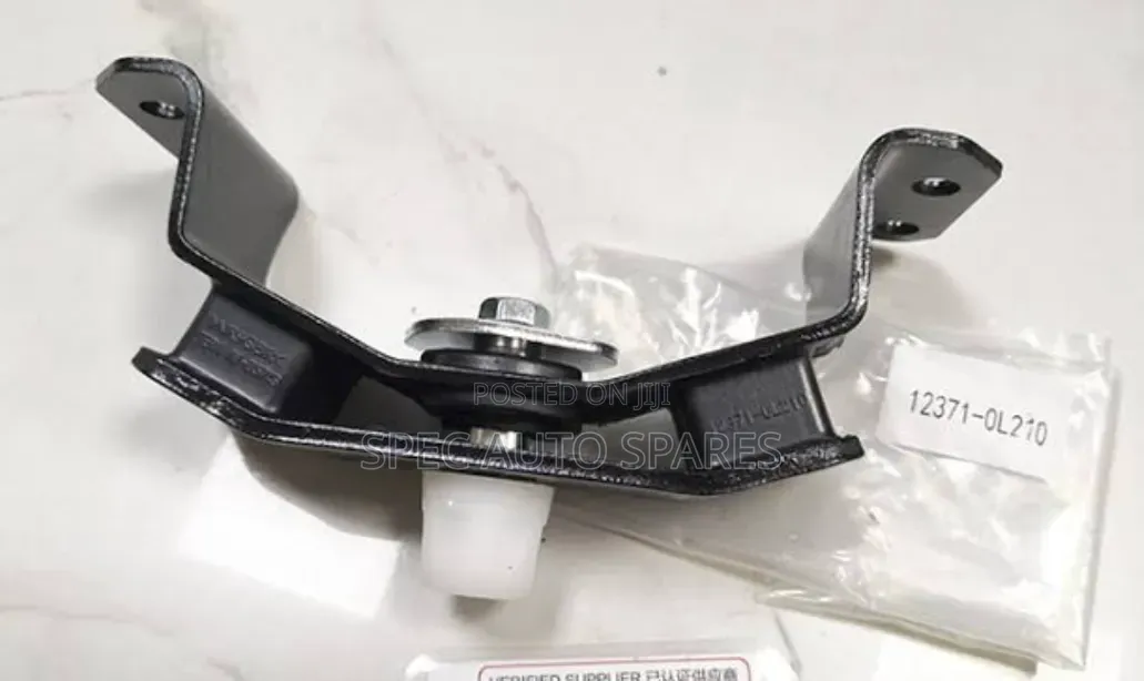 Gear Mount Toyota Hilux REVO