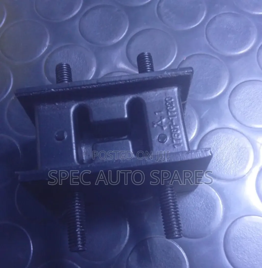 Exhaust Mounting Land Cruiser 79