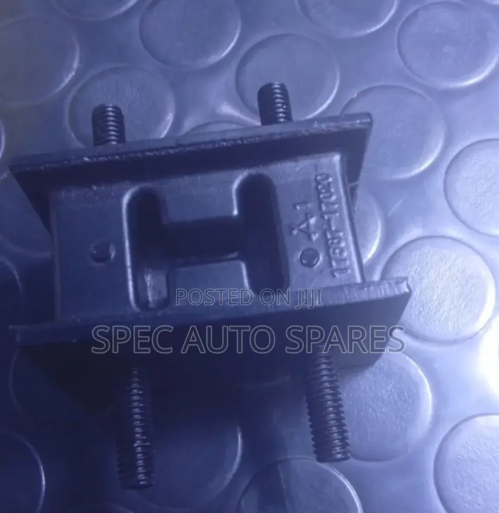 Exhaust Mounting Land Cruiser 79