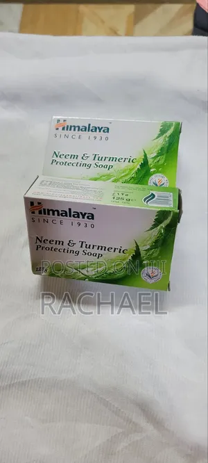 Himalaya Neem Tumeric Soap