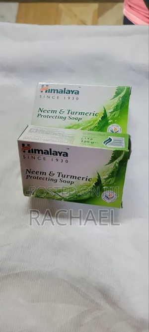 Himalaya Neem Tumeric Soap
