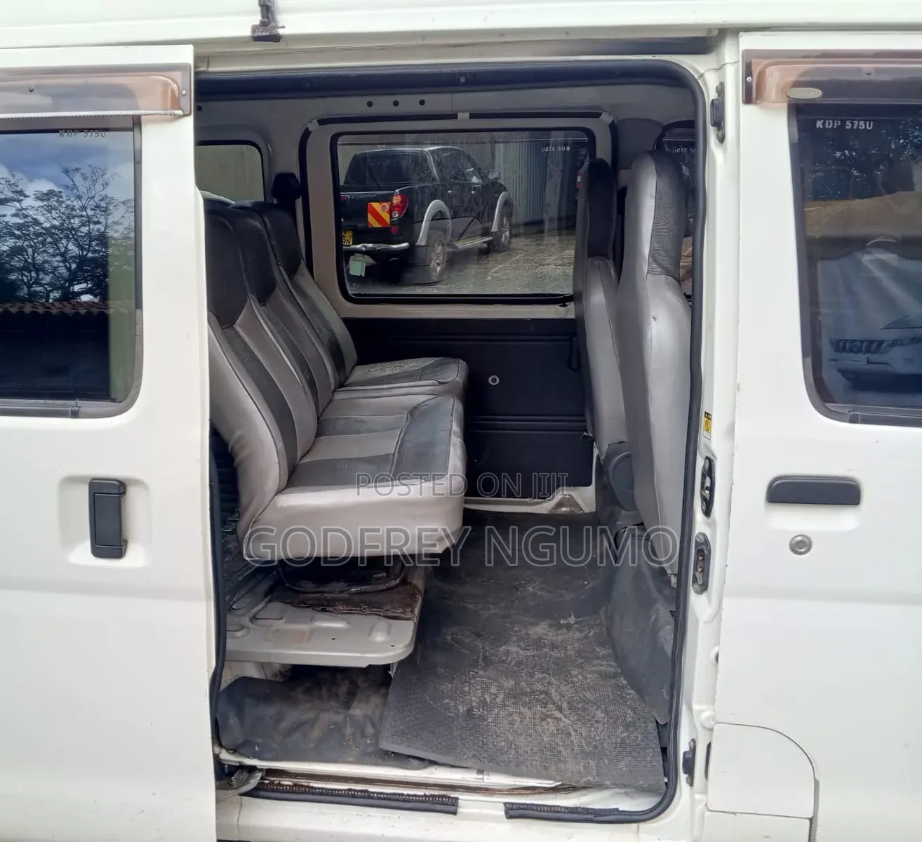 Toyota Pixis 2015 White
