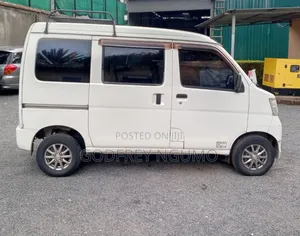 Toyota Pixis 2015 White