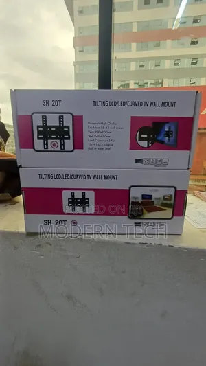 Skilltech 20T 15-43 Inch Tilt TV Wall Mount Bracket