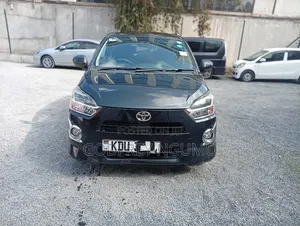 Toyota Pixis 2018 Black