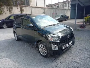 Toyota Pixis 2018 Black