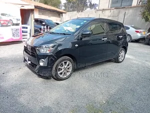 Toyota Pixis 2018 Black