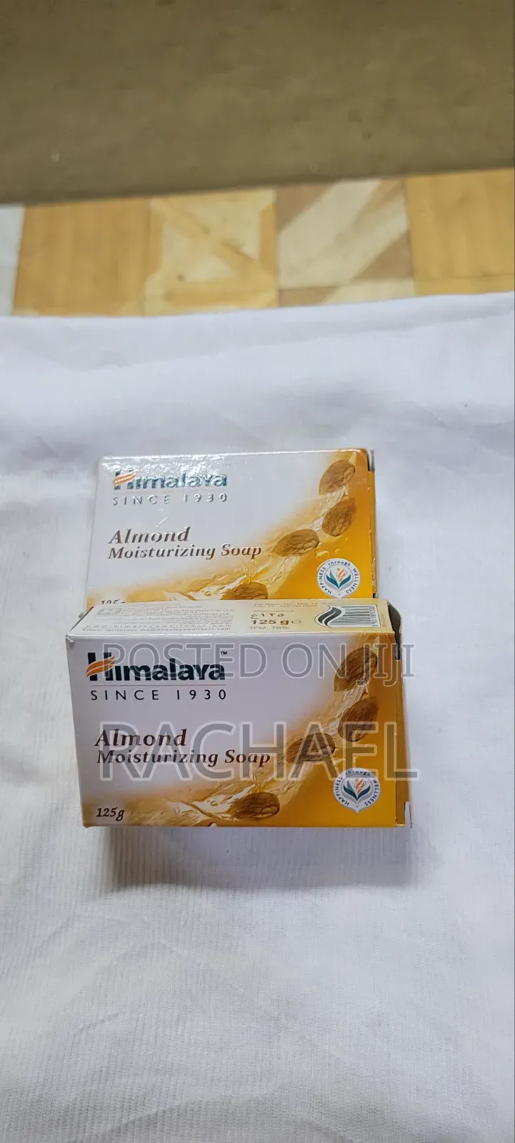 Himalaya Almond Soap