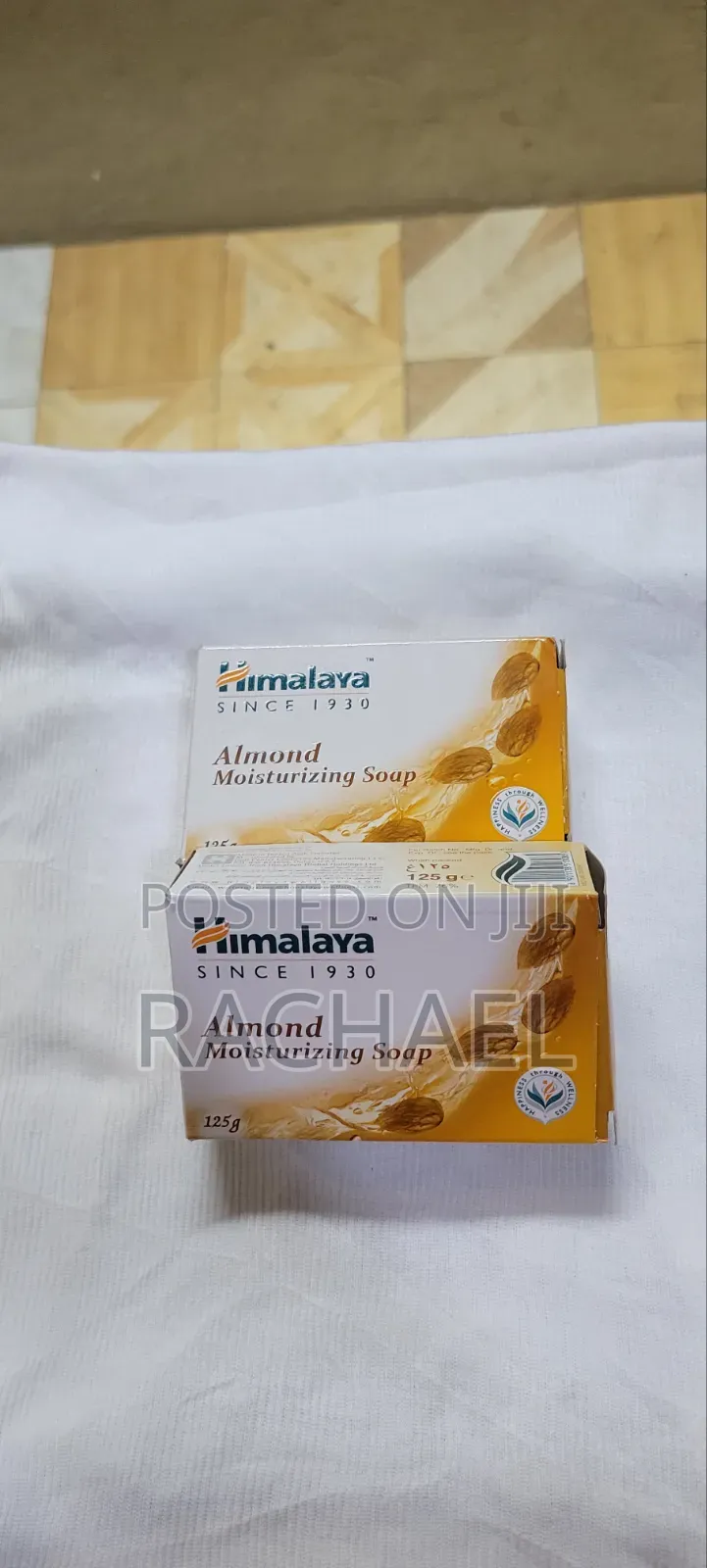 Himalaya Almond Soap