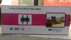 15-43 Inch Skilltech 20T Adjustable Tilt TV Wall Mount