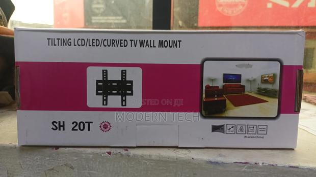 15-43 Inch Skilltech 20T Adjustable Tilt TV Wall Mount - thumbnail 2