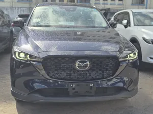 Mazda CX-5 2.5 Turbo Signature 2022 Blue
