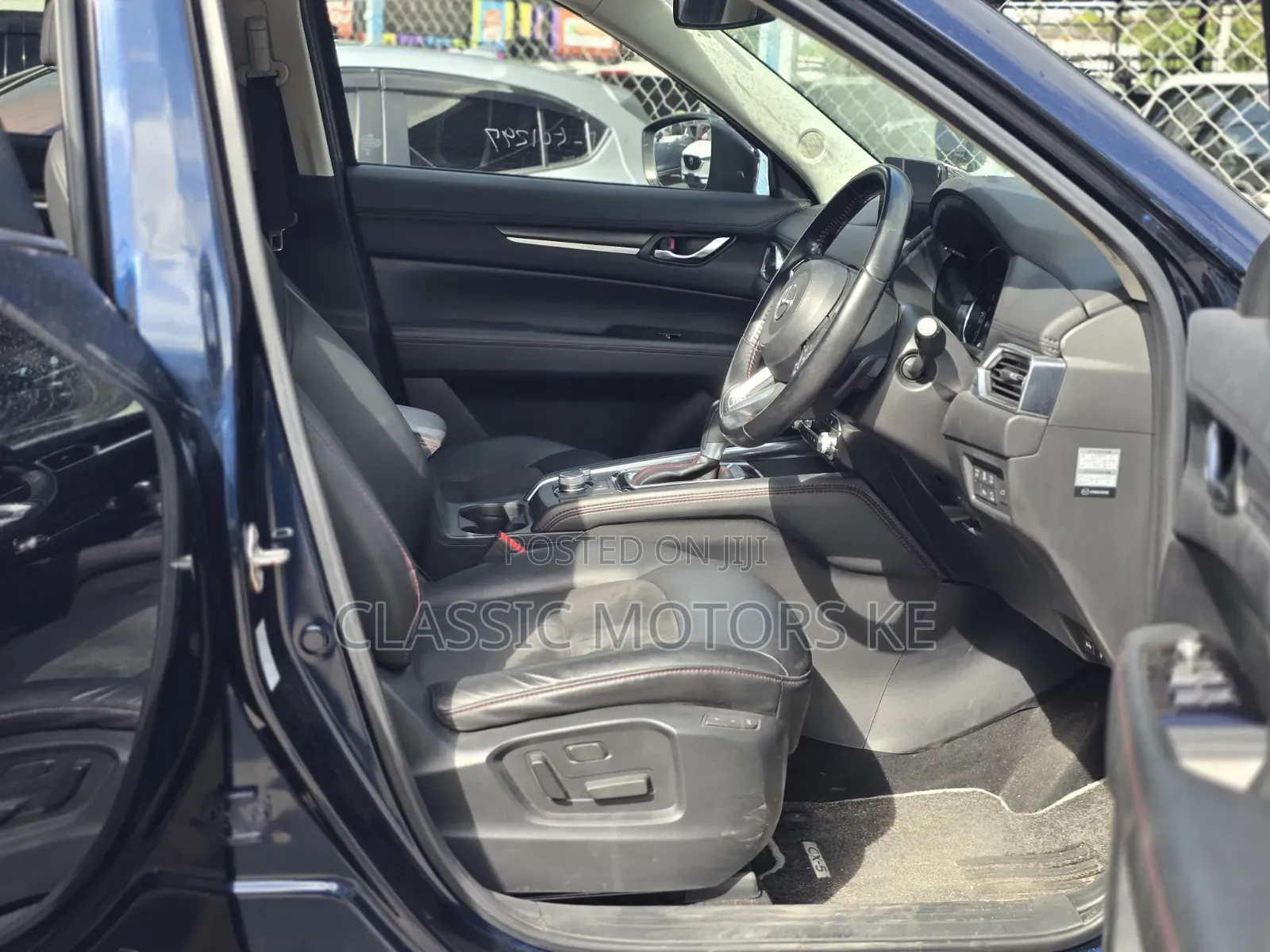 Mazda CX-5 2.5 Turbo Signature 2022 Blue