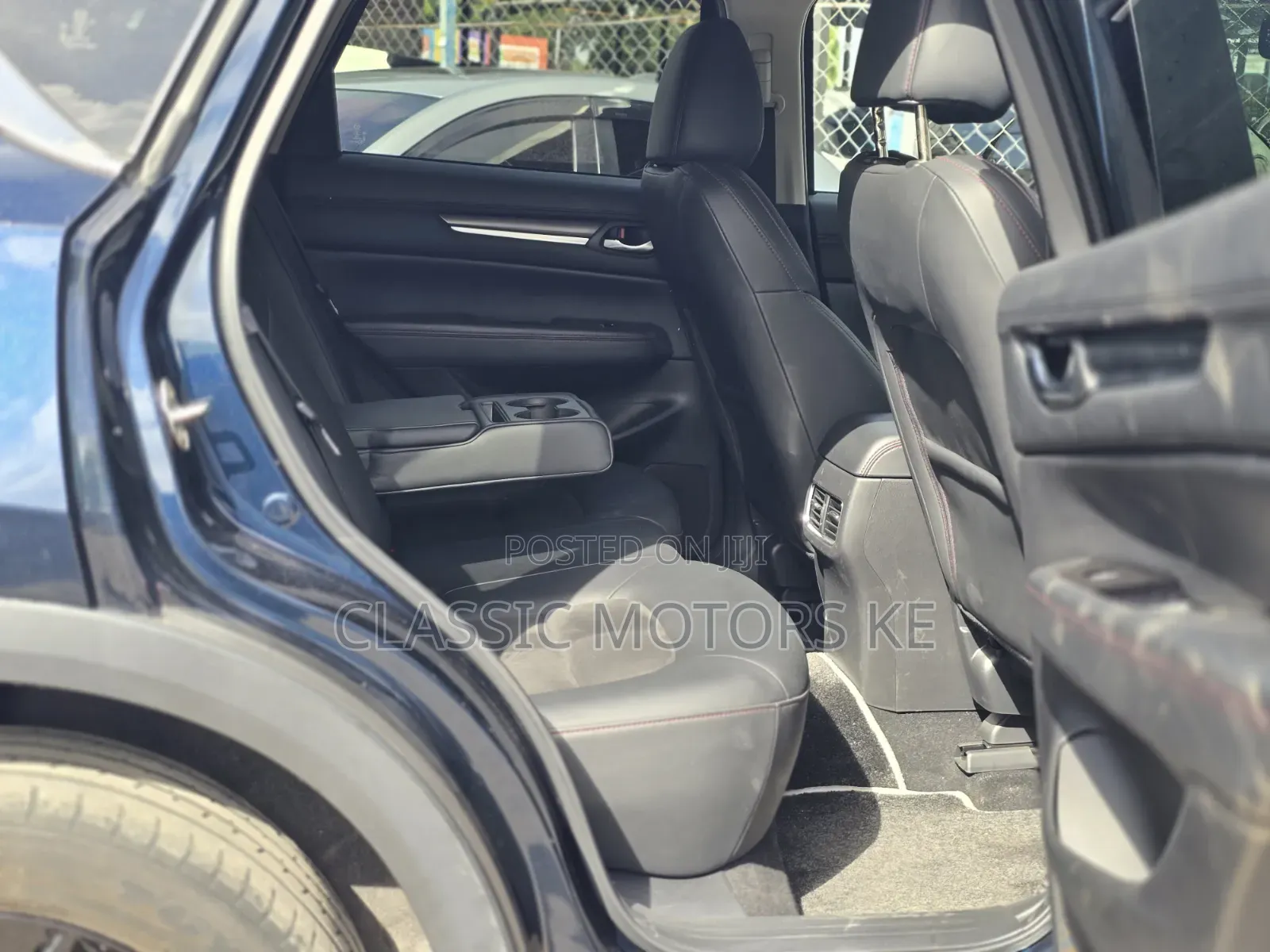 Mazda CX-5 2.5 Turbo Signature 2022 Blue