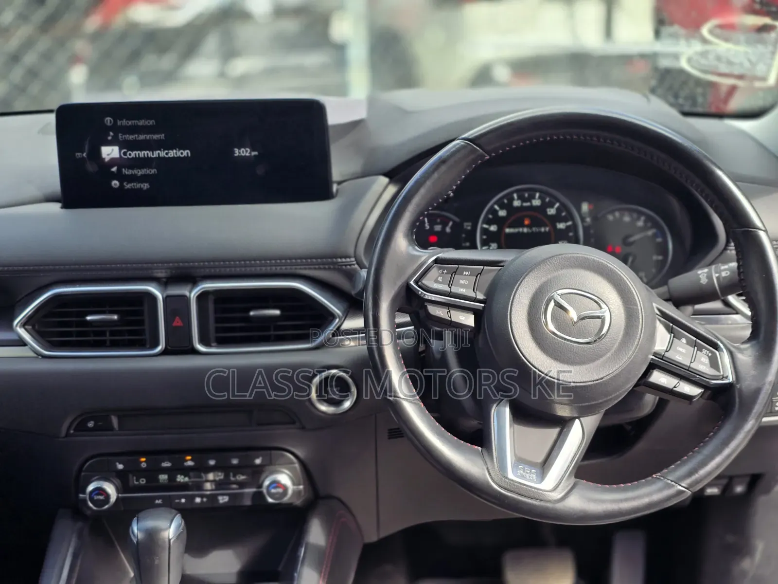 Mazda CX-5 2.5 Turbo Signature 2022 Blue