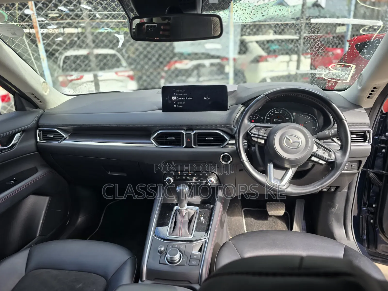 Mazda CX-5 2.5 Turbo Signature 2022 Blue