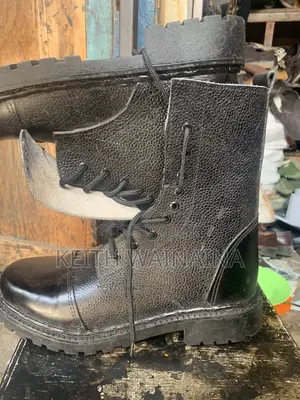 Security Boots