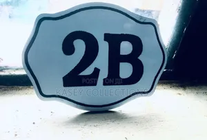 Door Labels