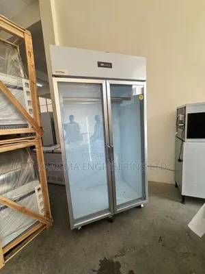 Imported 2 Door Meat Hanging Chiller