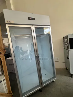 Imported 2 Door Meat Hanging Chiller