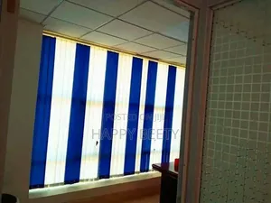 Upgrade Your Space With Our Premium Vertical Roller Blinds!