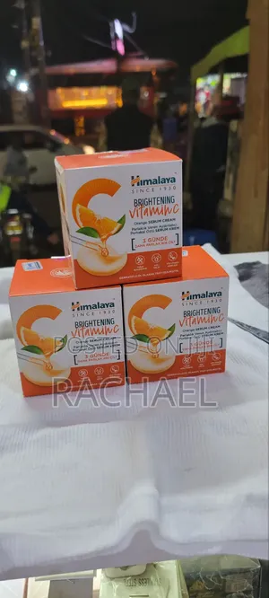 Himalaya Vitamin C Brightening Serum