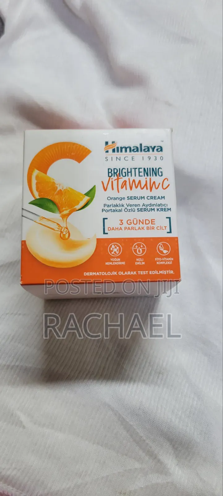 Himalaya Vitamin C Brightening Serum